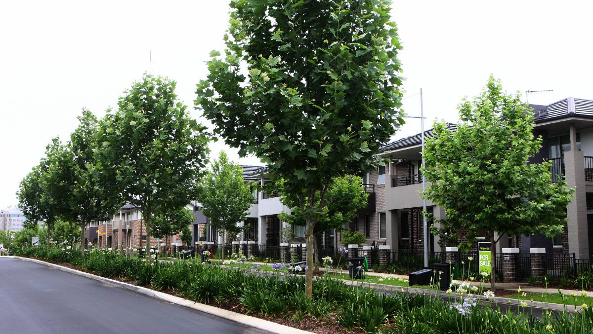 Liveability snub: Penrith ranked low on the liveability index. The likes of Alexandria and Redfern were much higher. Does Penrith really need more of this high density housing to be a better place to live? 