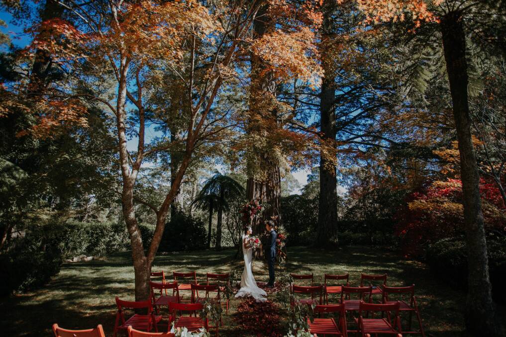 Find out all about wedding options at an expo up the mountain next month.