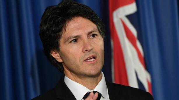 A regulation published on Wednesday by finance minister Victor Dominello has sparked fresh criticism. Photo: Peter Rae