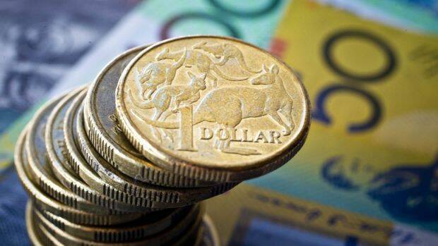 A number of factors could topple the Aussie dollar. Photo: Glenn Hunt