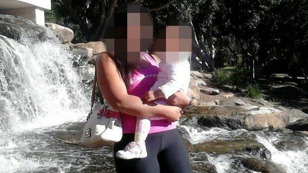 A 27-year-old woman has been charged with murder after allegedly drowning her two-year-old in the bath. Photo: Facebook