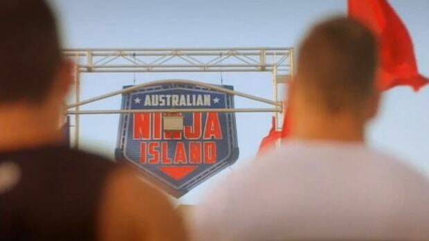 Australian Ninja Warrior has continued to smash TV ratings. Photo: Channel Nine
