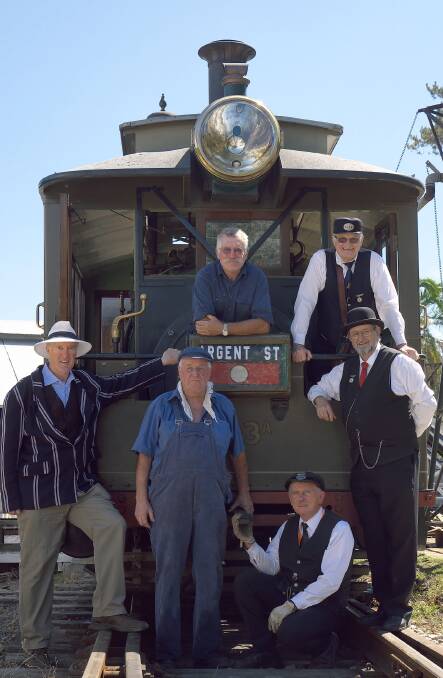 Valley Heights Railway Museum to roar into 1920s festival
