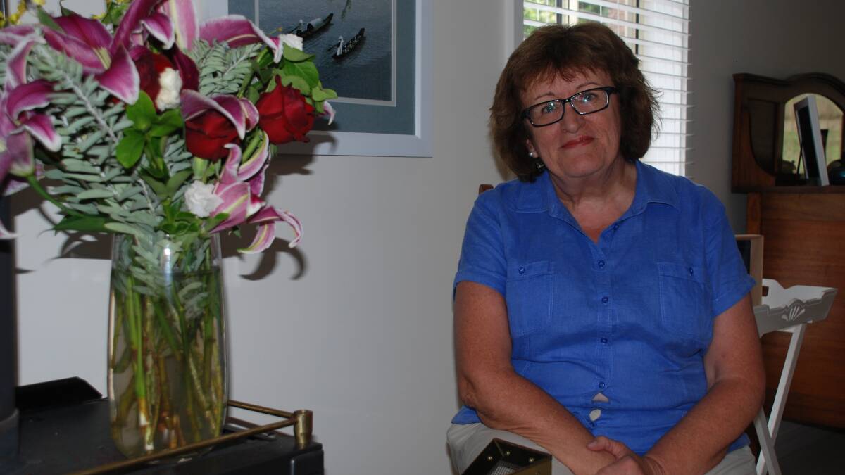 Heather Gwilliam OAM: For services to the community.