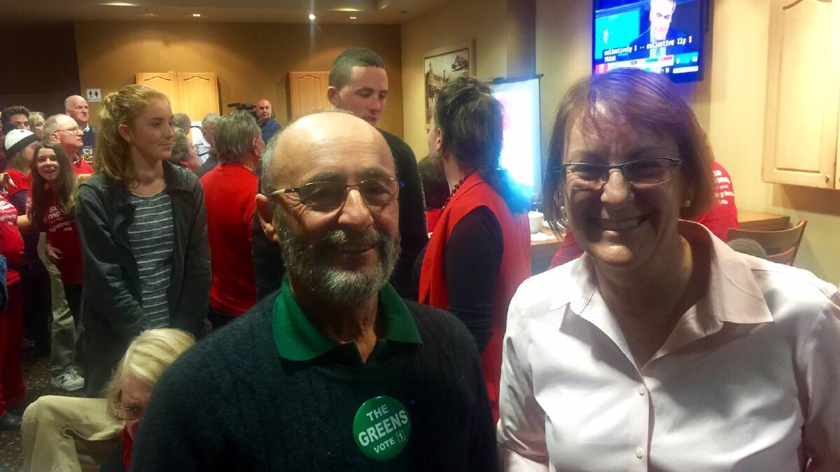 Federal election 2016: Templeman wrests seat from Libs