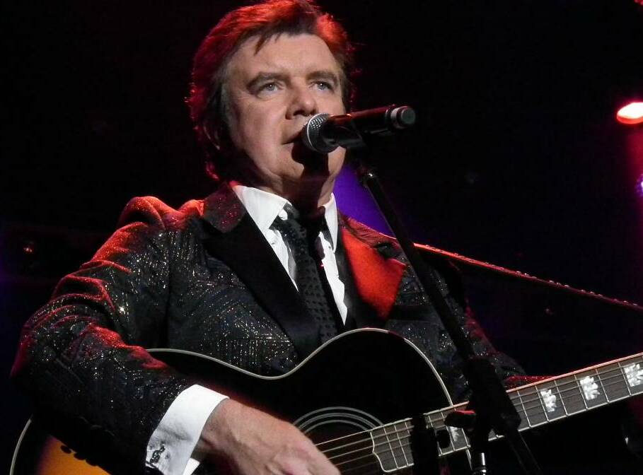 Diamond-style: Peter Byrne will bring Neil Diamond's songs to life at The Hub.