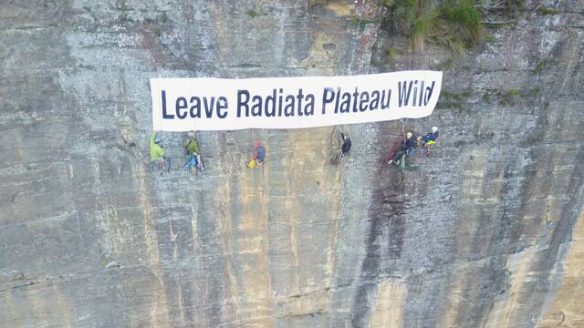 Add Radiata Plateau to BM National Park