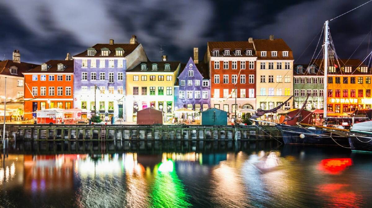 The project is located in the Danish city of Copenhagen. Photo: Atlantide Phototravel

