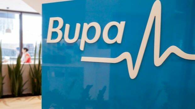 The company admitted on Friday that an employee had "inappropriately copied and removed some customer information" at its Bupa Global division. Photo: Supplied
