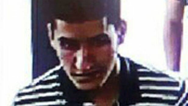 An image of suspect Younes Abouyaaqoub, released by the Spanish Interior Ministry. Photo: AP