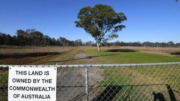 Massive earthworks to start next year on Badgerys Creek airport