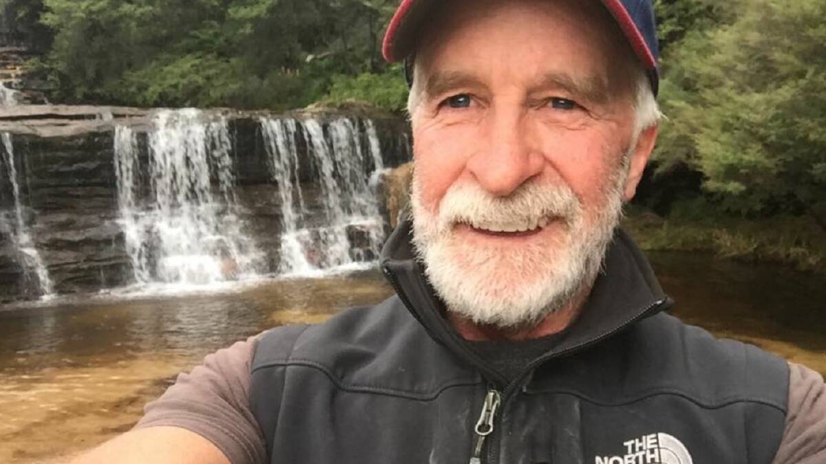 Family man: John Shaw has been remembered as a fiercely loving grandfather, who was a loyal mate to many, and a hard worker.