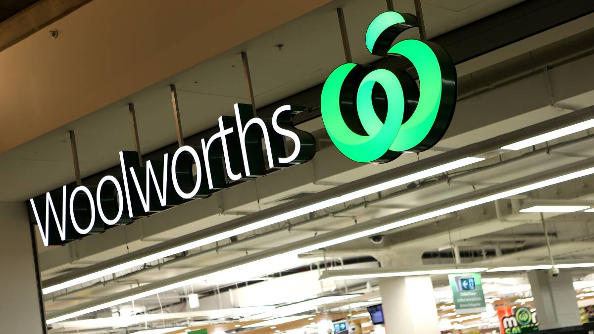 Remaining open: Woolworths' Katoomba and Leura stores are unaffected by the company's planned restructure.