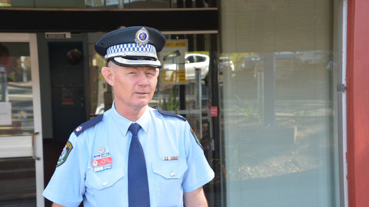 Strike force Yarrabung: Detective Chief Inspector Dietmar Almer said police are investigating six deaths from suspected heroin overdose.