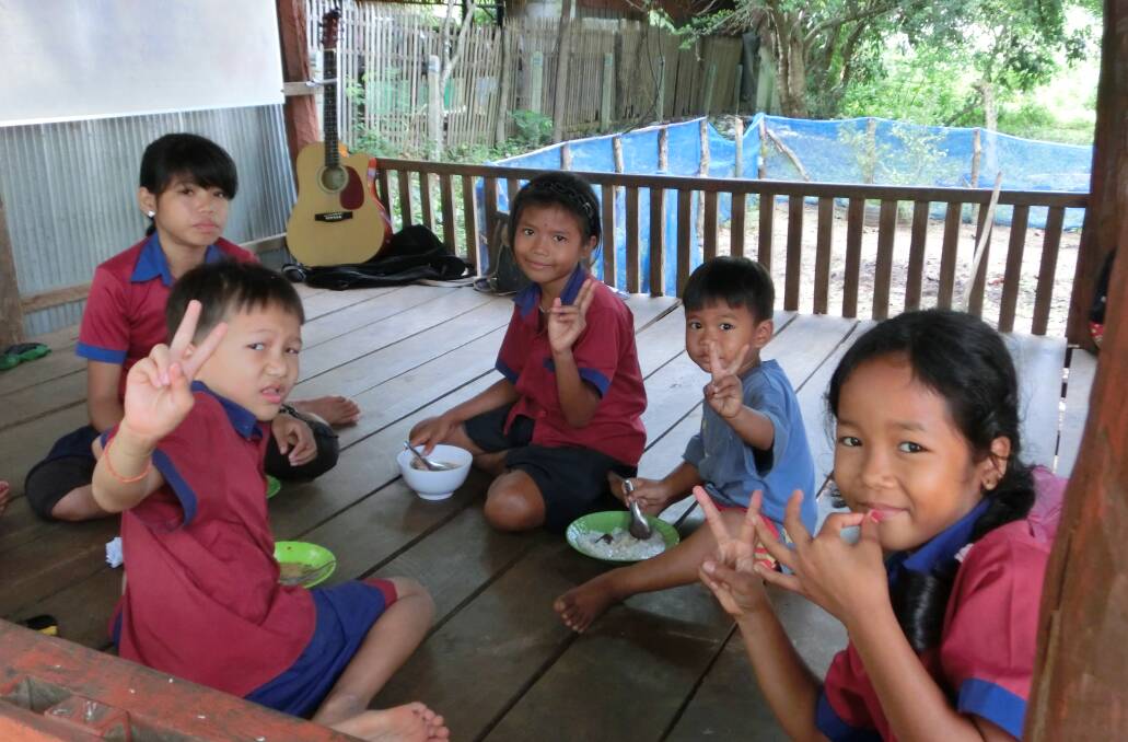 A fundraising concert will be held in Glenbrook on March 10 to contribute to the costs of running the school for extremely poor kids in Cambodia.