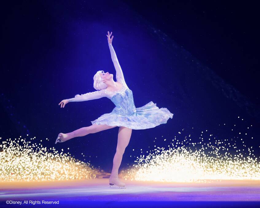 GIVEAWAY | Disney on Ice brings Frozen to life