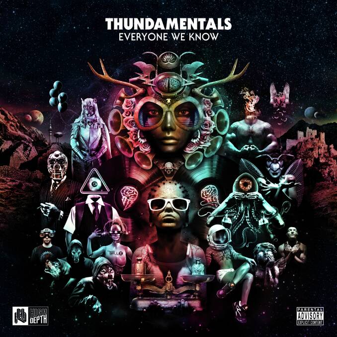 Thundamentals announce new album details