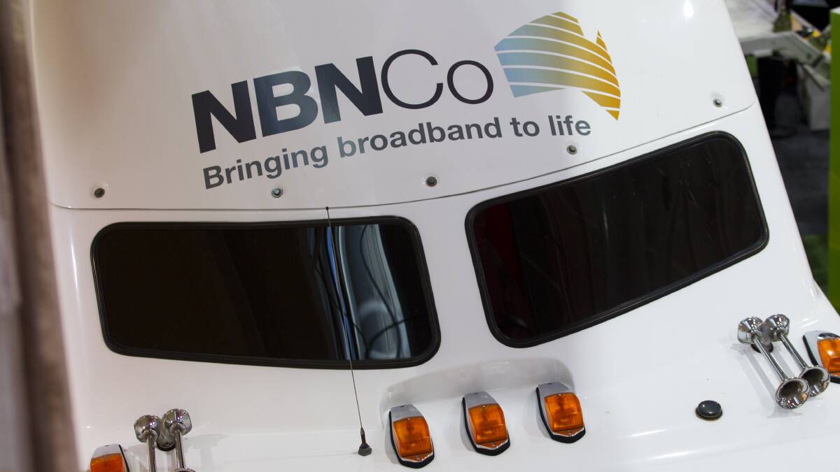 3000 Katoomba homes switch on to NBN