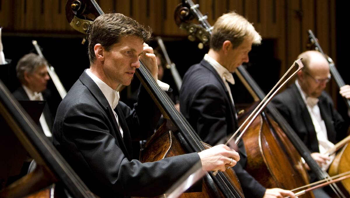 The Sydney Symphony Orchestra will head to Penrith in June, 2016. 