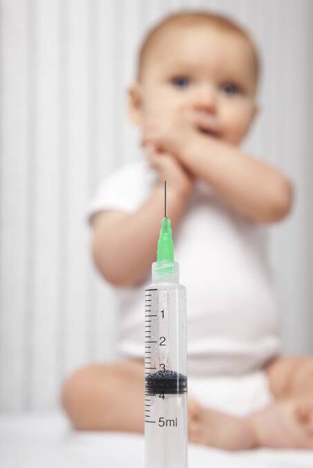 Katoomba/Leura among lowest immunisation rates