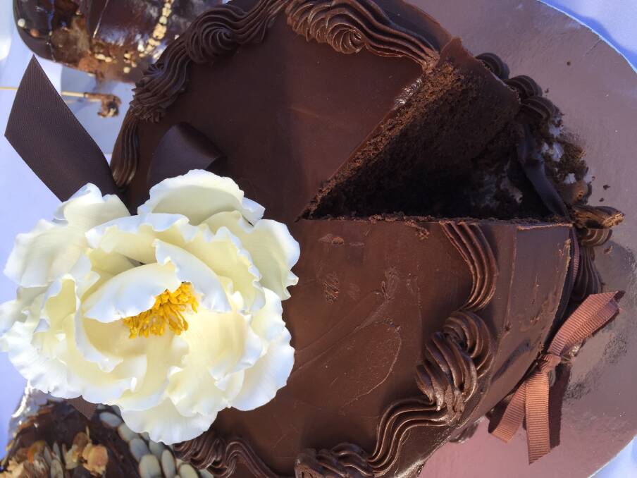 The Leura Harvest Festival will feature the ultimate Chocolate Cake Competition.