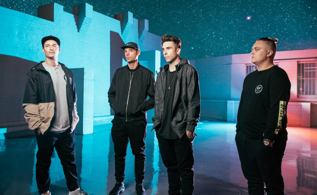 Blue Mountains hip hop group Thundamentals will release their new album, Everyone We Know, in February 2017.