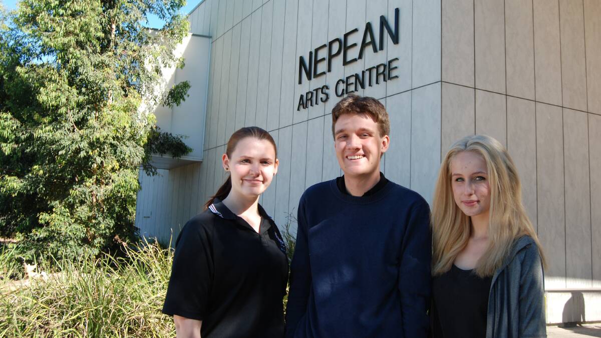 HSC drama workshops, Nepean Creative and Performing Arts High School