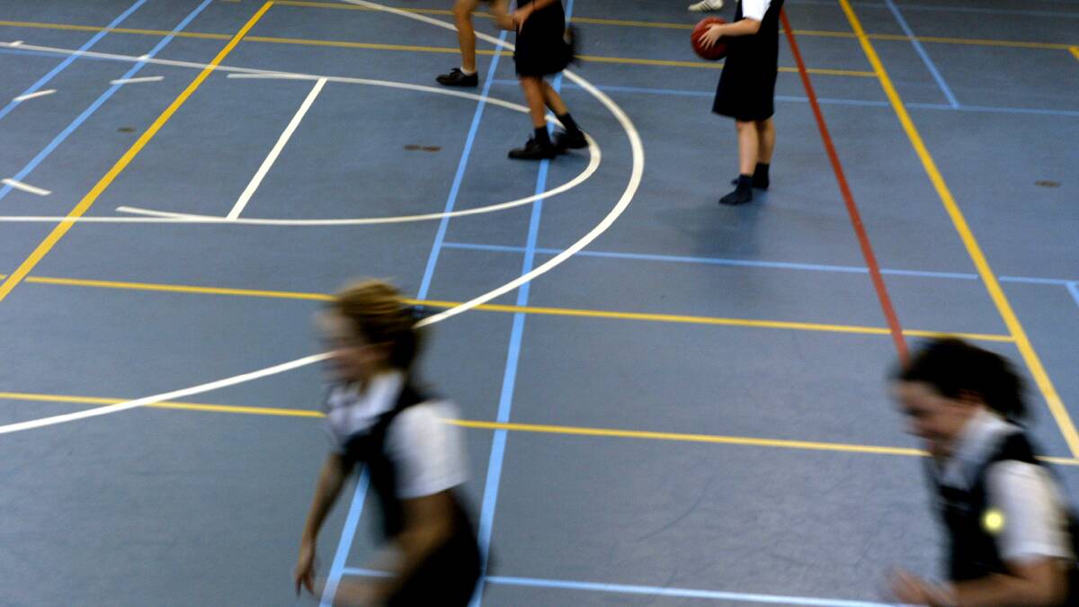 Blue Mountains Netball receives grant to boost participation