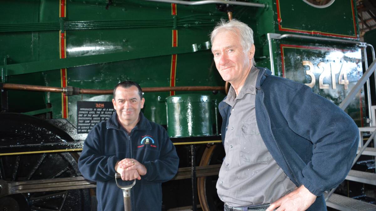 Steamed up: Celebratory train operations are coming in July to mark the 150th anniversary of the opening of the Blue Mountains railway line.