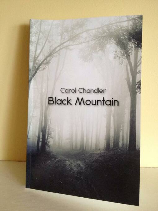 Chandler's book Black Mountain