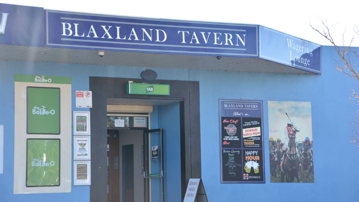 New owners needed: Blaxland Tavern being sold off to pay hundreds of thousands of dollars owed.