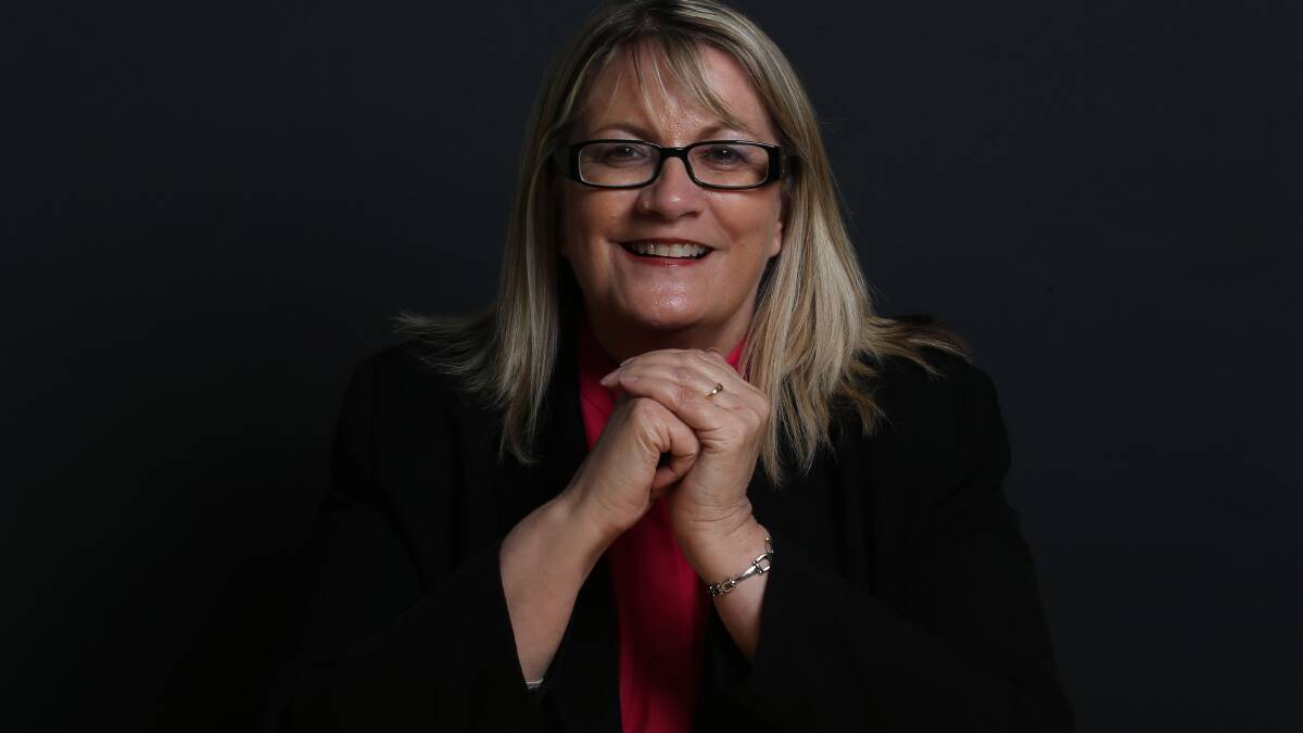 Meet the candidate: LIBERAL incumbent Louise Markus
