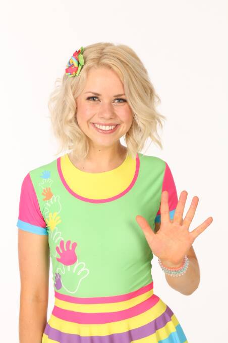 Photo gallery: The new Hi-5 line-up starring Siobhan "Shay" Clifford from Winmalee