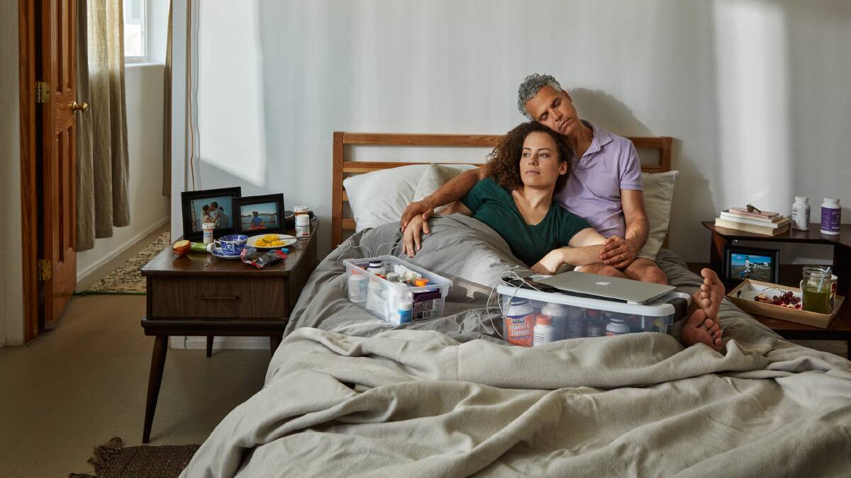 Sundance Film Festival winner, Unrest, comes to Lawson. Twenty-eight year-old Jennifer Brea is working on her PhD at Harvard and months away from marrying the love of her life when she gets a mysterious fever which leaves her bedridden.