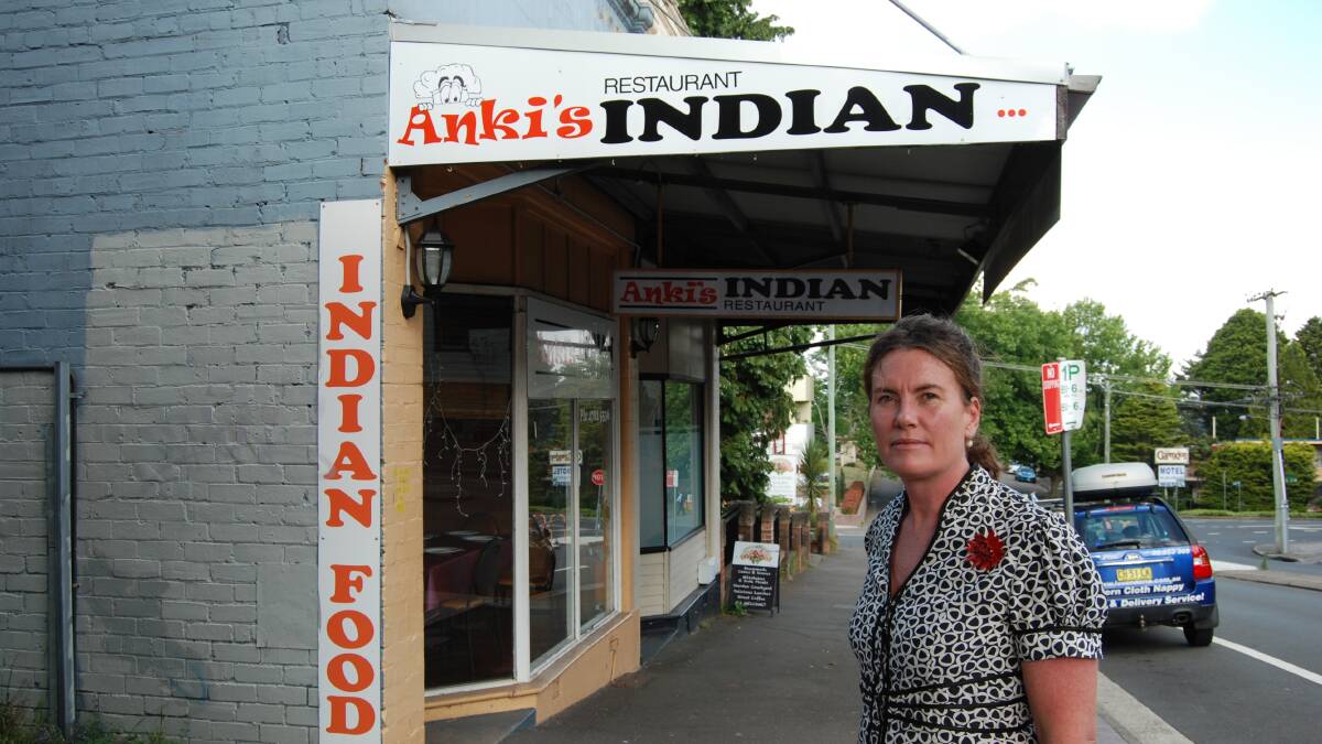 Wrong collection point: Anki's is listed as a place to return your bottles under the new Return and Earn scheme but it is actually at the business owner's other premises - the Handy Store at 2 Victoria St. MP Trish Doyle is concerned by the execution of the scheme.