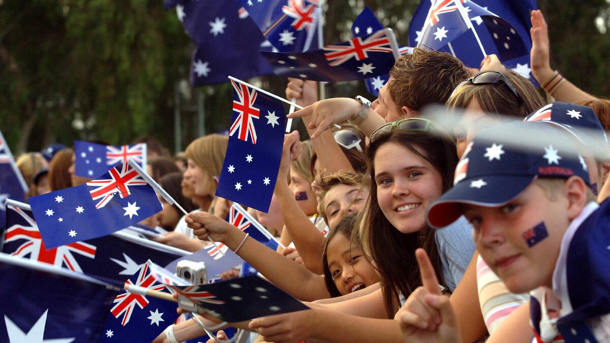 Australia Day date debate