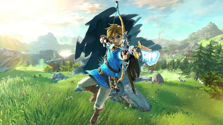 The new Legend of Zelda game, originally scheduled for release on Wii U in 2015, has been moved to 2017. 