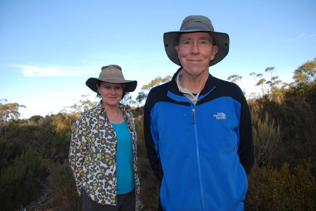 Cancer survivor Reverend Mel Macarthur of Wentworth Falls won't let a life threatening illness slow him down. He leaves to walk the 900 kilometres Camino de Santiago next month with his wife Anne Lawrence, his second pilgrimage to Spain in as many years. "No one wants to have cancer, but there are experiences I value since being a cancer patient."