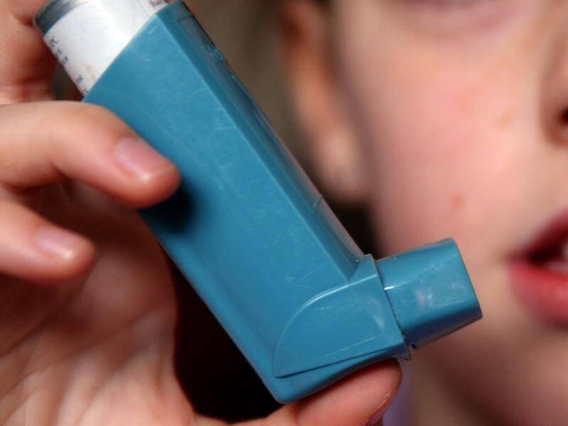 Women whouse an inhaler to alleviate the symptoms of asthma may take longer to conceive.