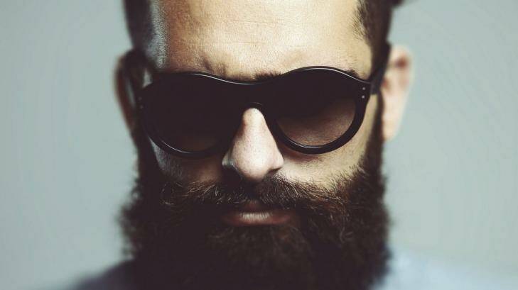 The bacteria found in men's beards may lead to new antibiotics at a time when scientists are trying to find medicine for new mutating diseases. Photo: istock