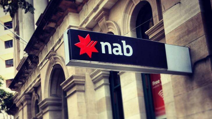 NAB will provide financial products to REA Group, which will sell them under it's own label and also the NAB brand.  Photo: Glenn Hunt