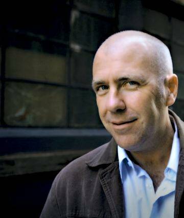 Outspoken: Richard Flanagan did not hold back in his criticism of the federal government. Photo: Rodger Cummins