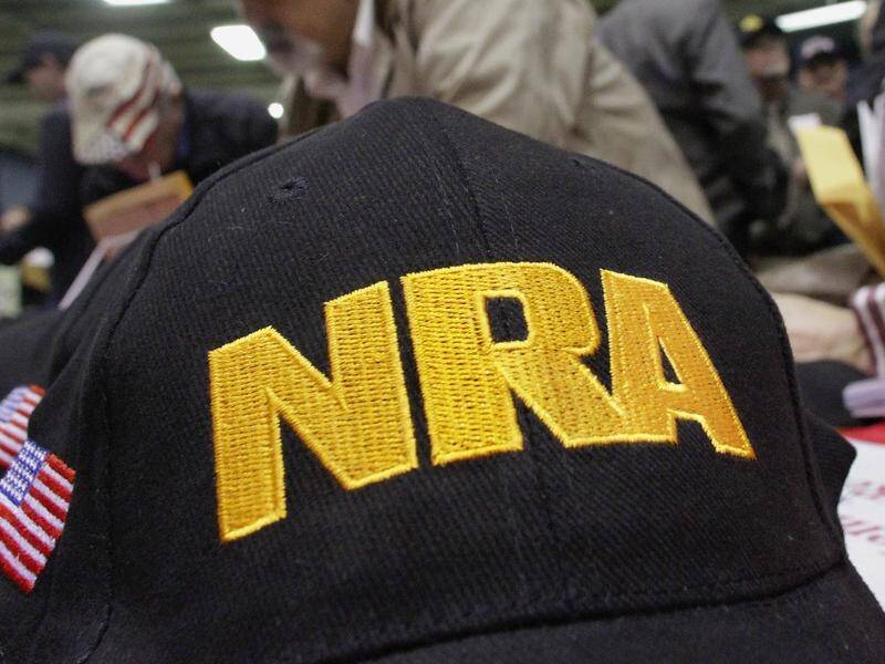 A teen who killed 17 people at a school in Florida was part of a gun club supported by the NRA.