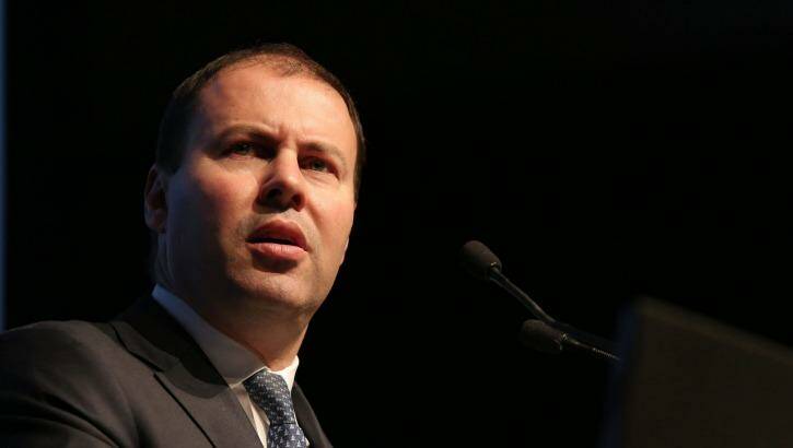 Environment and Energy Minister Josh Frydenberg will lead an Australian delegation to the International Whaling Commission summit in Slovenia. Photo: Philip Gostelow