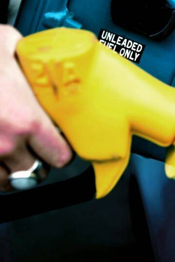The petrol retail industry says petrol theft or non-payment is up 30 per cent on last year.  Photo: Louise Kennerley