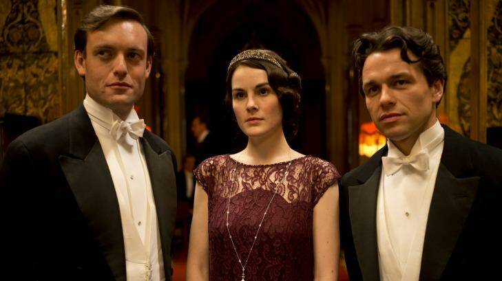 'The ending is as important as the beginning' ... How will Lady Mary fare?