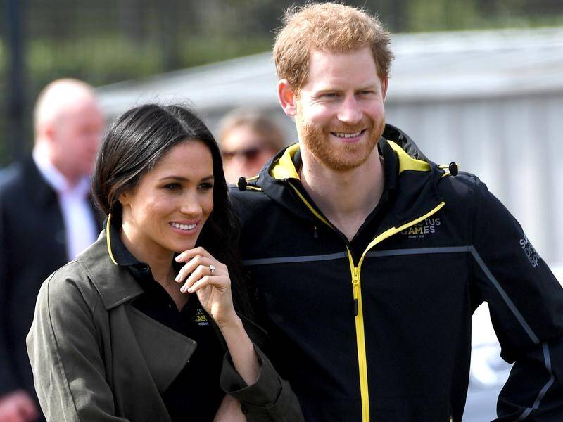 A 40-page comic about Prince Harry and Meghan Markle has been published ahead of their nuptials.