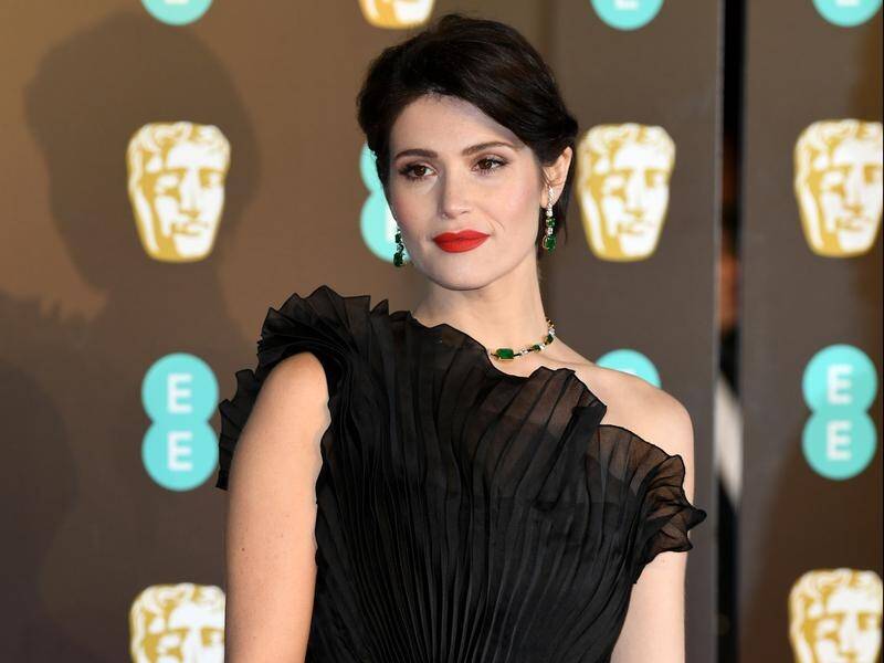 Gemma Arterton and other British stars have chosen to wear black on the BAFTA red carpet.