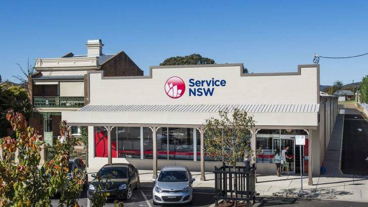 65-67 Church Street, Mudgee  has a 5 year lease to NSW Government. Photo: supplied