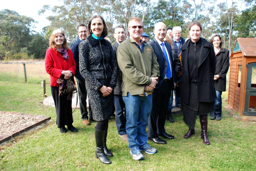 "The decision to scrap the septic pump-out subsidy for Blue Mountains families is unfair and causing financial heartache for these households," said John Robertson, who has announced he will scrap the scheme if the Labor candidate Trish Doyle is elected.